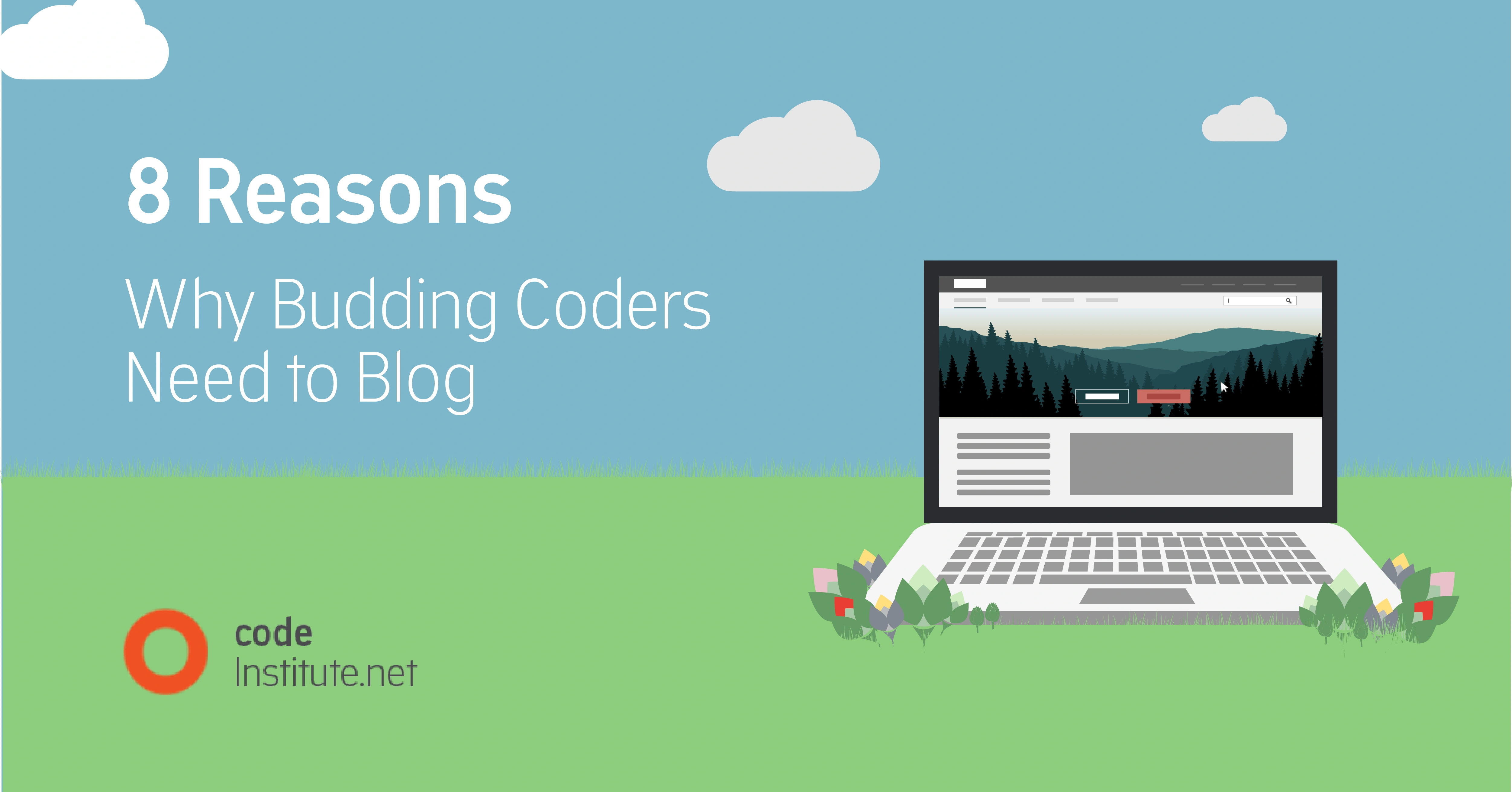 Budding Coders Blog