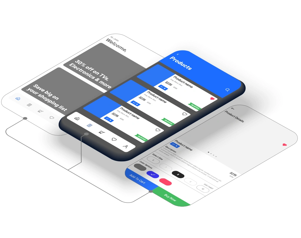 Front End Technologies