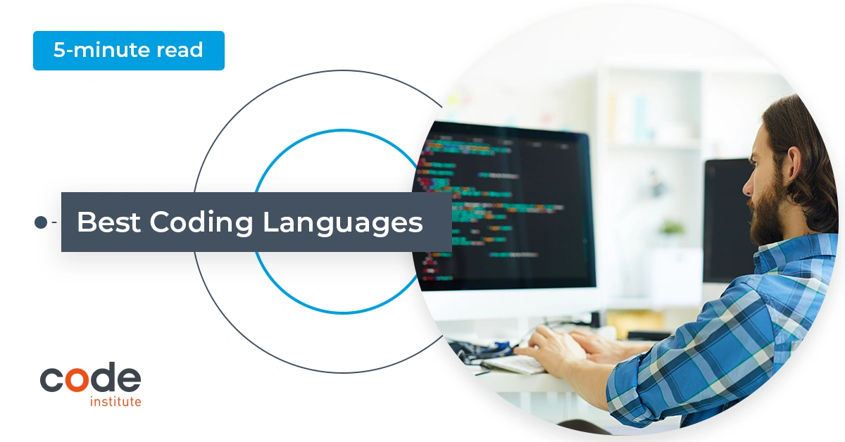 The Best Languages for Web Development - Code Institute Global