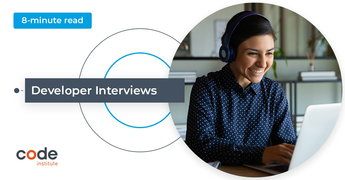 Software Developer Interview: Questions & Preparation - Code Institute ...