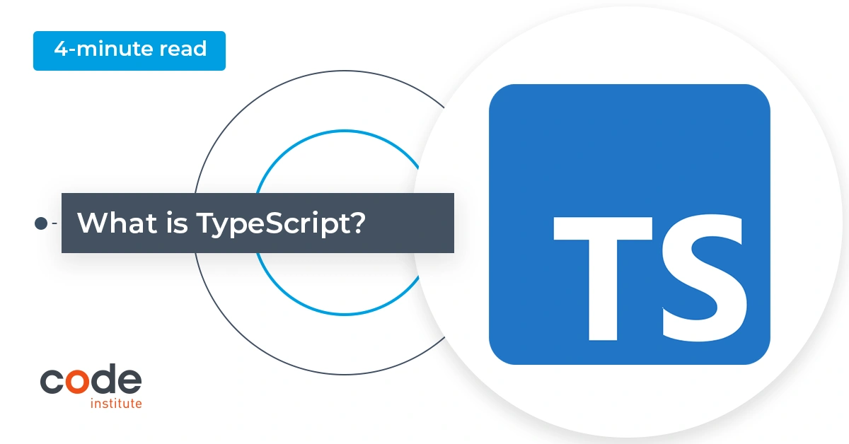 Why Typescript? Is typescript frontend or backend? - TiTrias