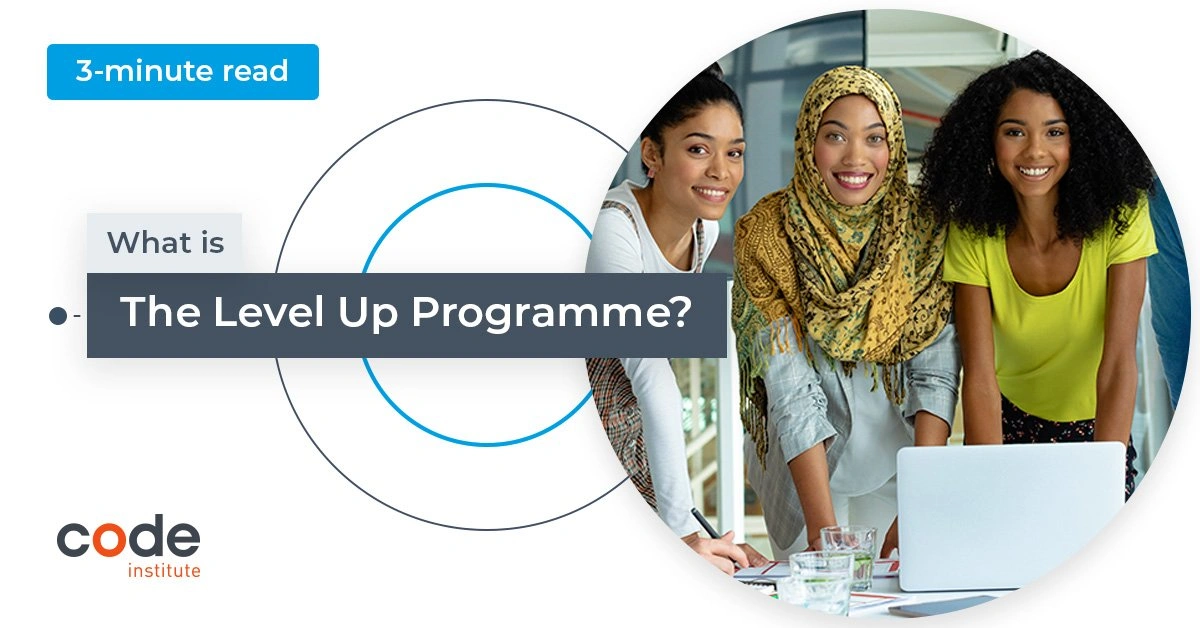 Scholarships for Refugees - LevelUp - Code Institute Global