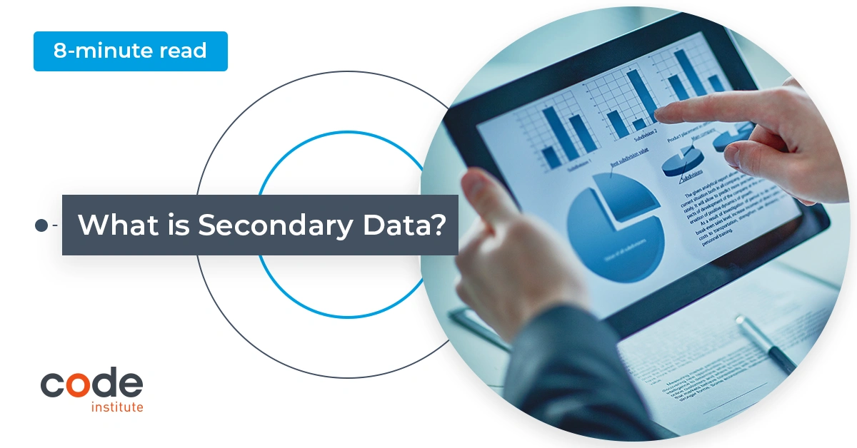 What Is Secondary Data Definition