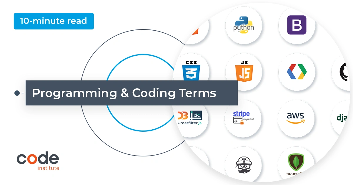 Common Coding Terms & Definitions for Kids - Create & Learn