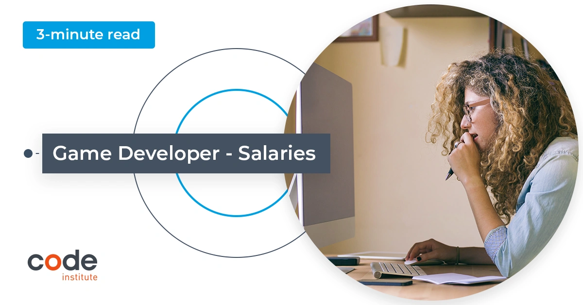 Game Software Developer Salary