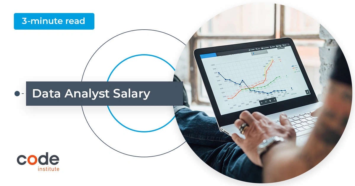 Average Data Analyst Salaries in 2023 Code Institute
