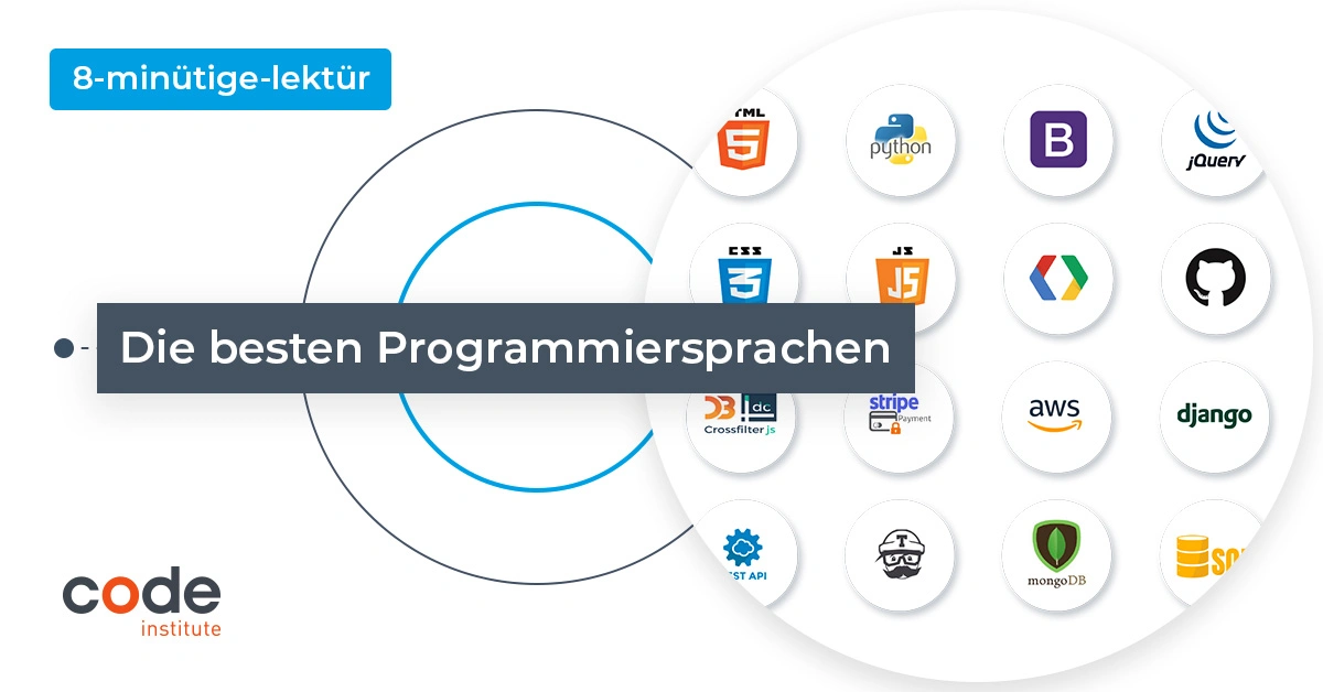 Die besten Programmiersprachen für die Webentwicklung im Jahr 2024 ...