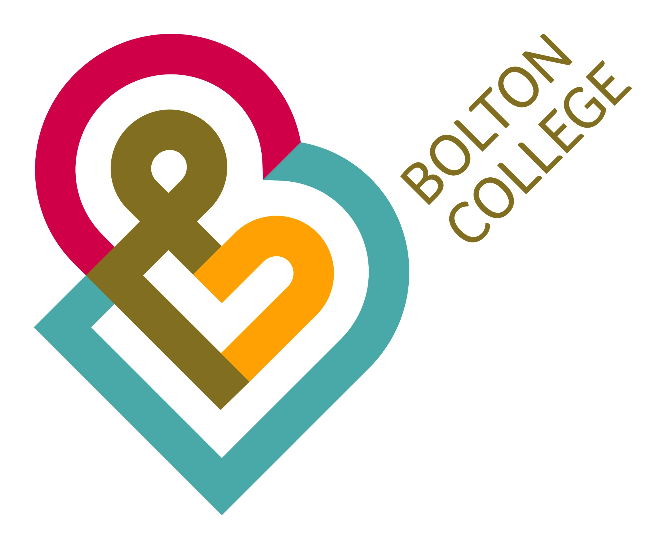 Bolton College colour logo – Big
