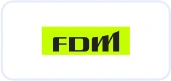 fdm logo