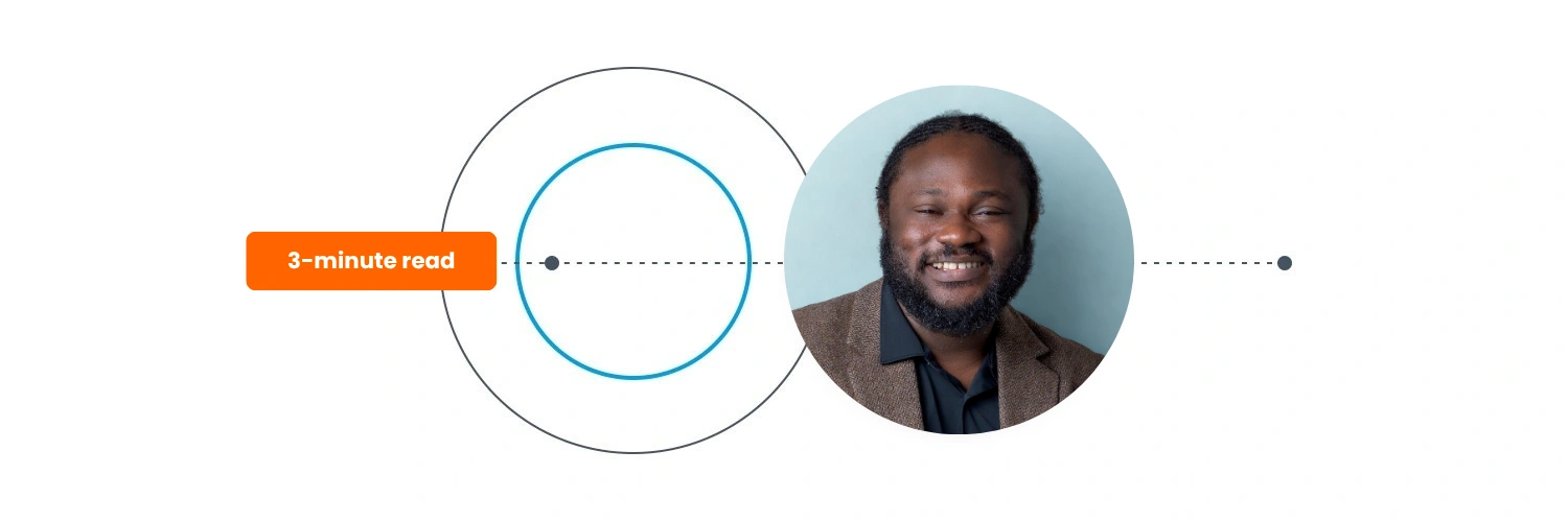 Student Spotlight: Why an NHS Data Leader Studied Full-Stack Software Development (Temi Akingbala)