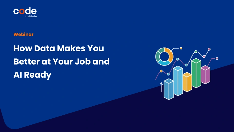 Webinar – How Data Makes You Better at Your Job and AI Ready – 14.04.2026