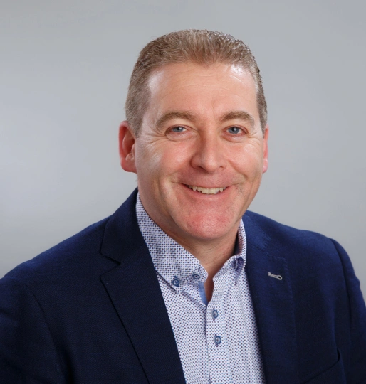 About US – Website – Staff Portrait