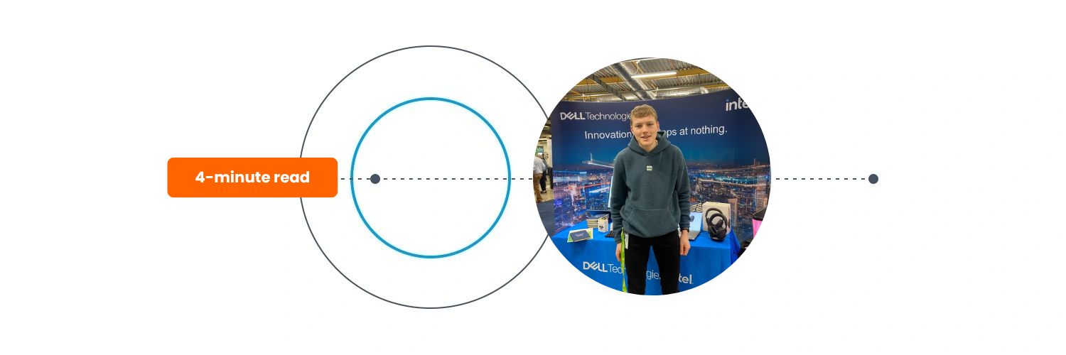 Self-Funded Graduate Lands Software Engineering Internship With Dell